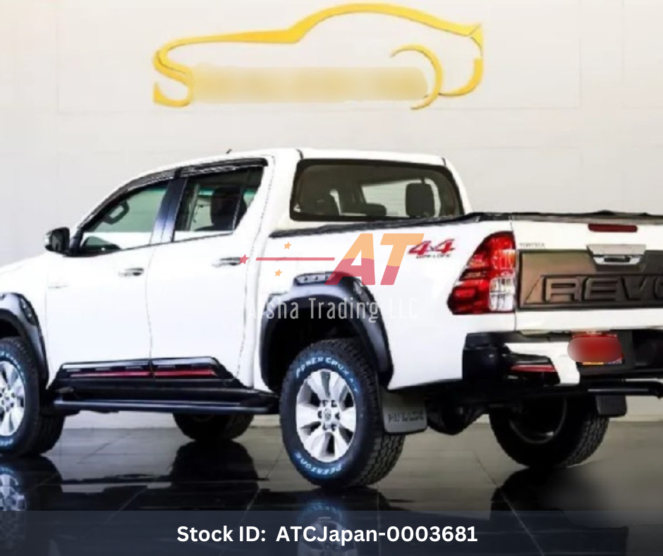 2018 Toyota Hilux